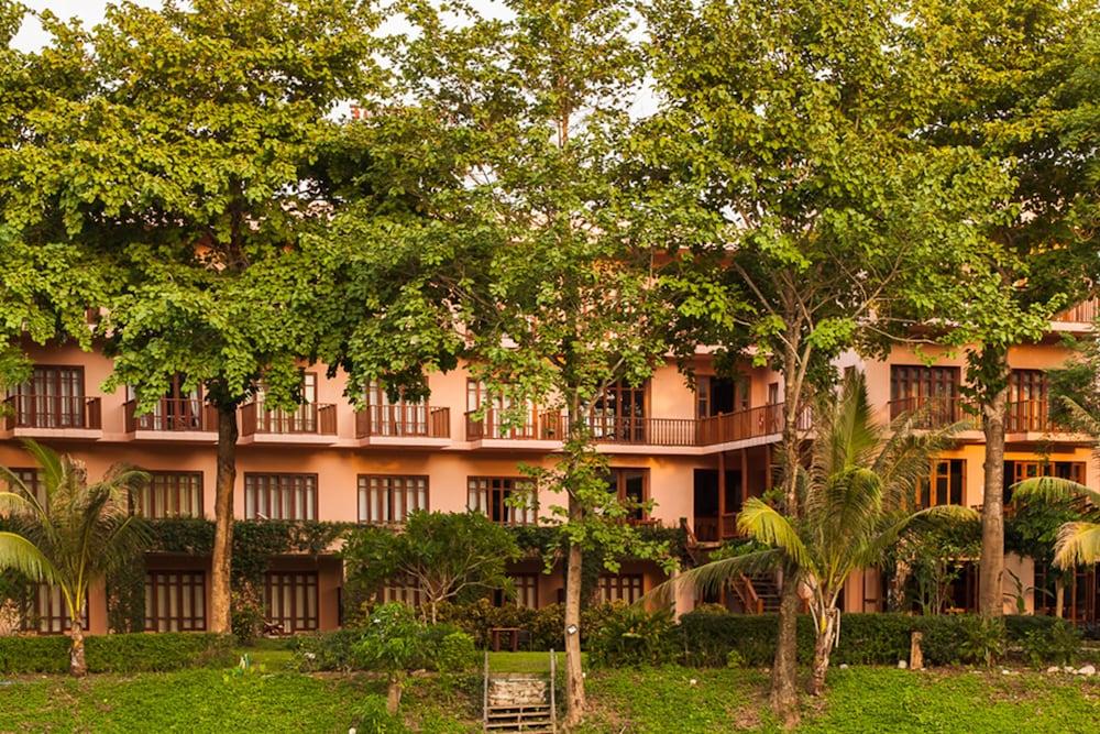 Riverhouse-The Teak House Mae Sariang Exterior foto